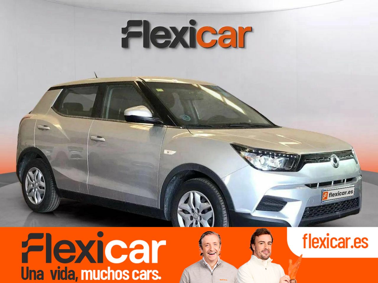 Foto ssangyong tivoli 2016 /