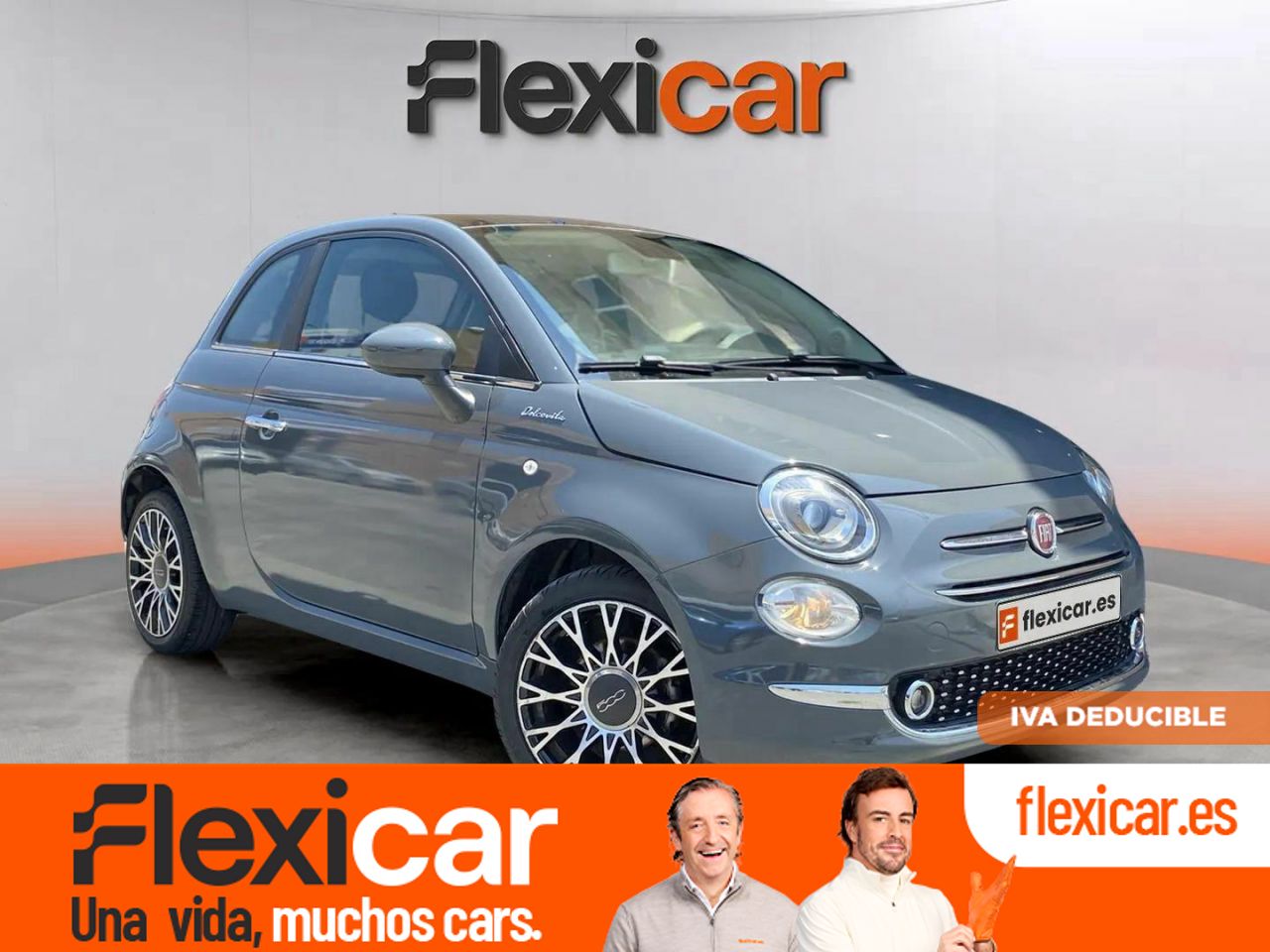 Foto fiat 500 2022 /