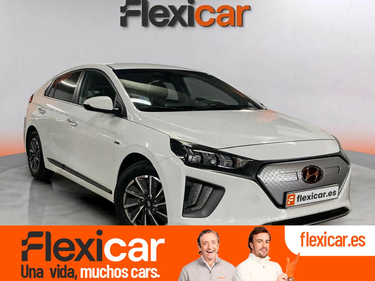 Foto hyundai ioniq 2021 /