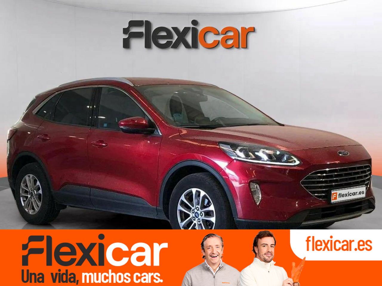 Foto ford kuga 2023 /