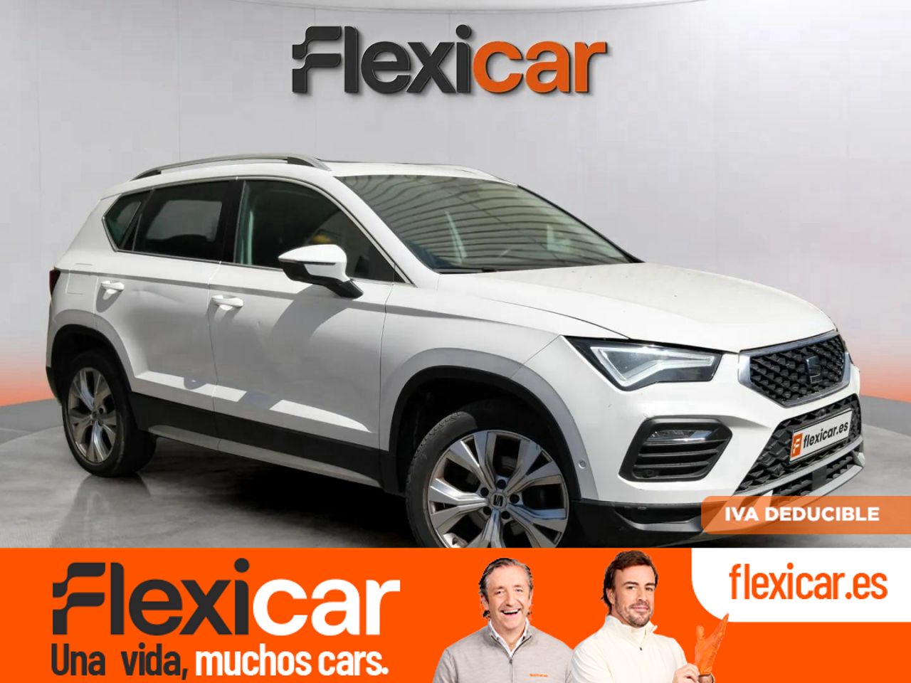 Foto seat ateca 2023 /