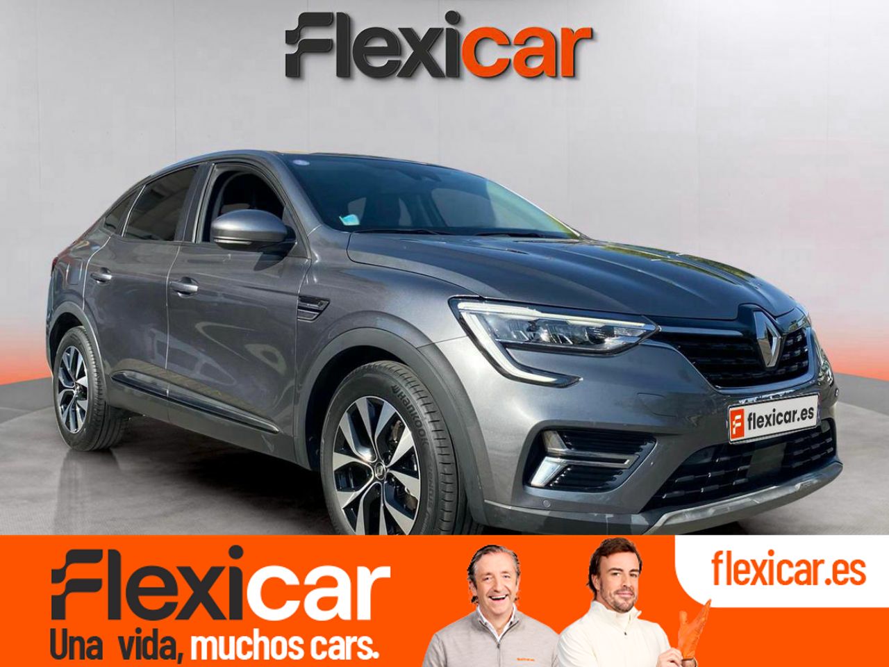 Foto renault arkana 2021 /