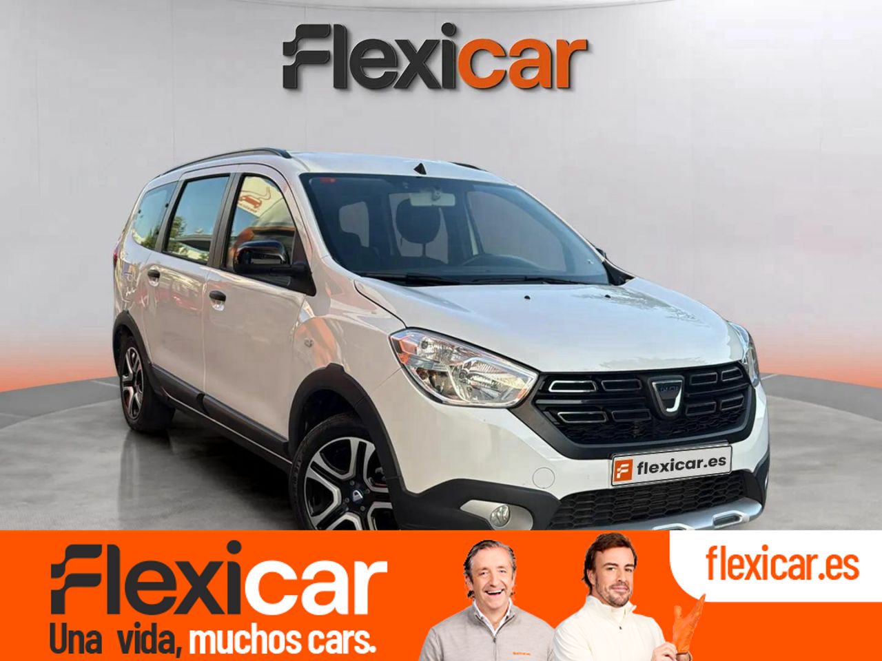 Foto dacia lodgy 2021 /
