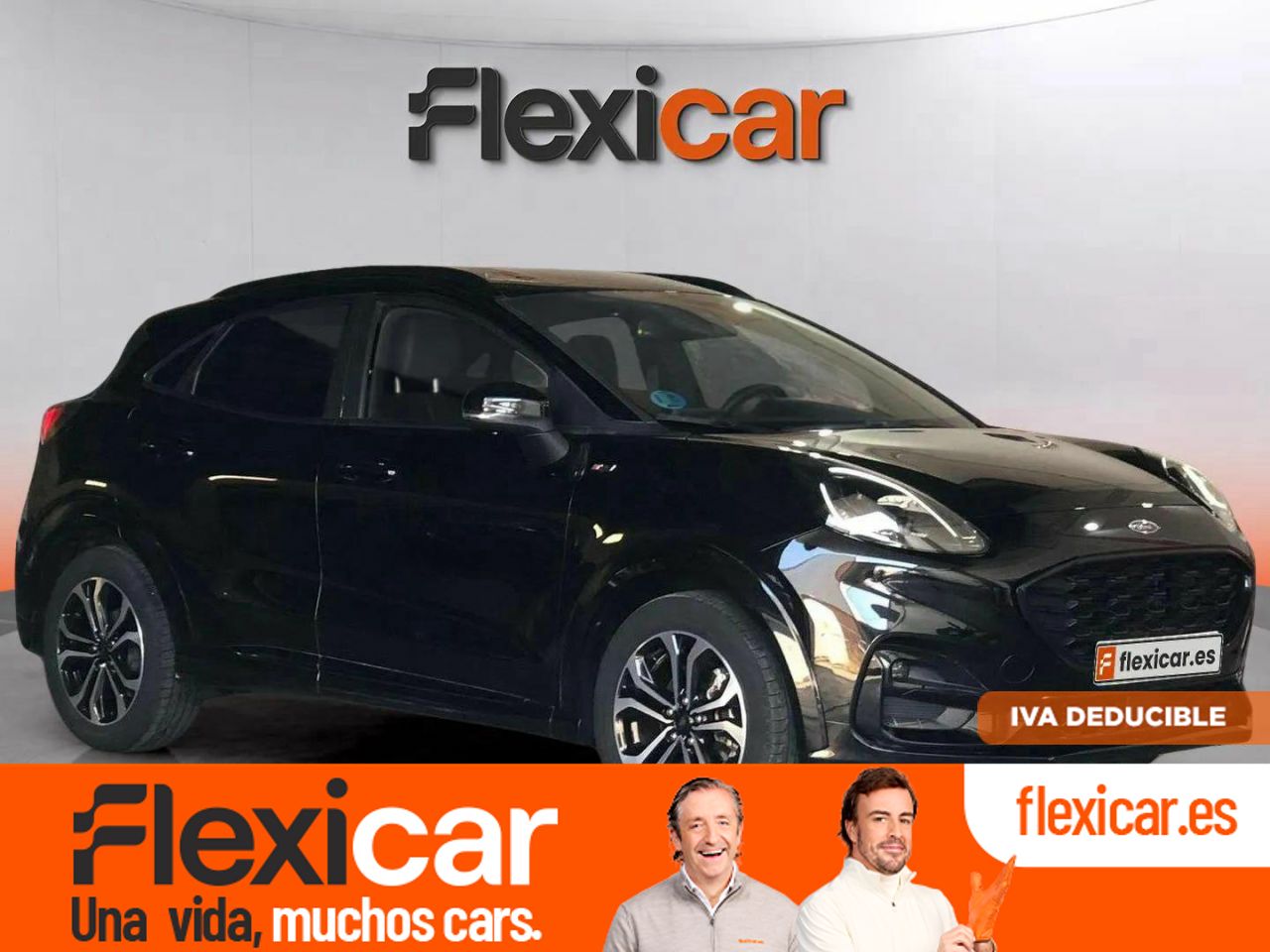 Foto ford puma 2021 /