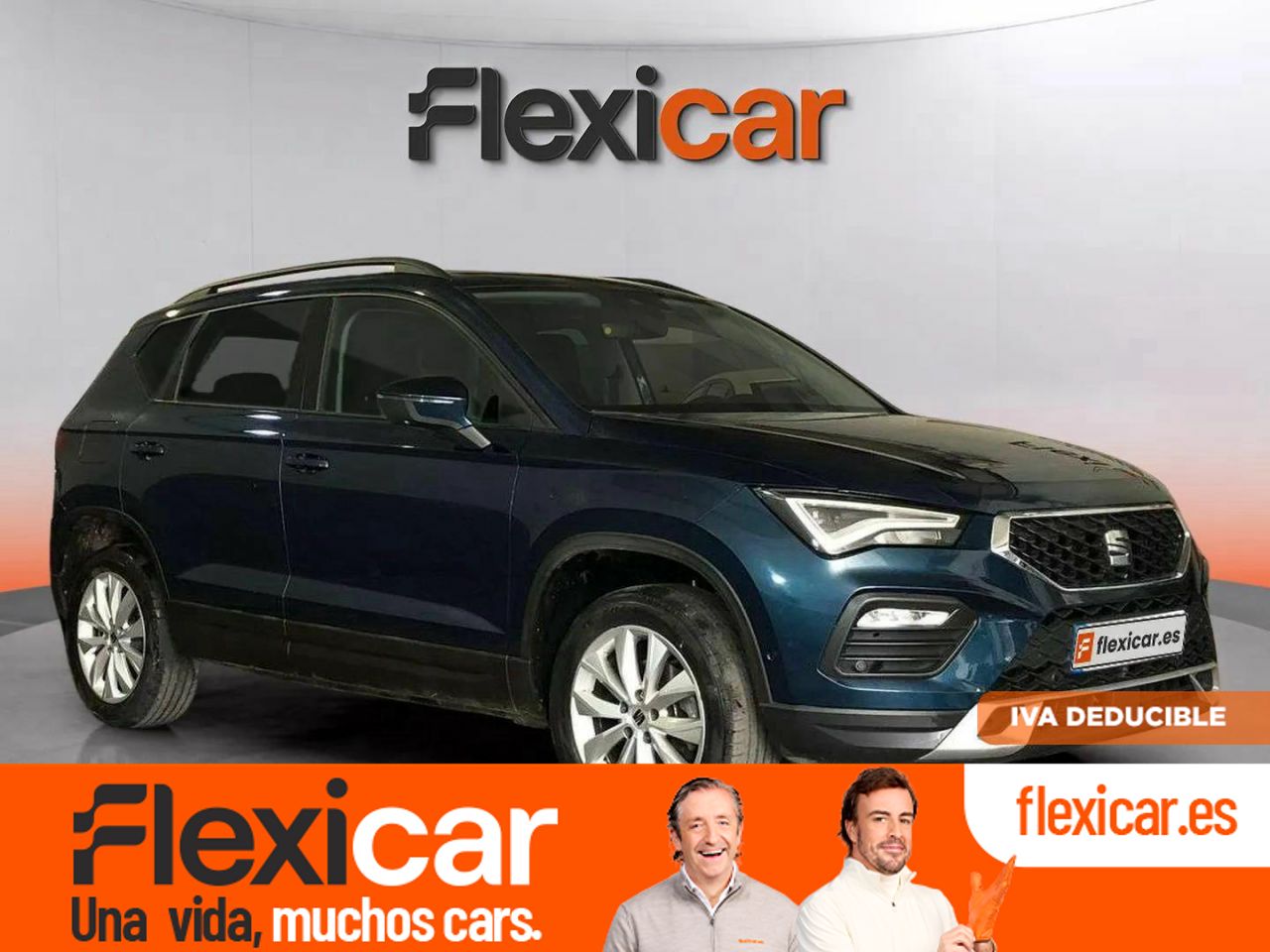 Foto seat ateca 2023 /