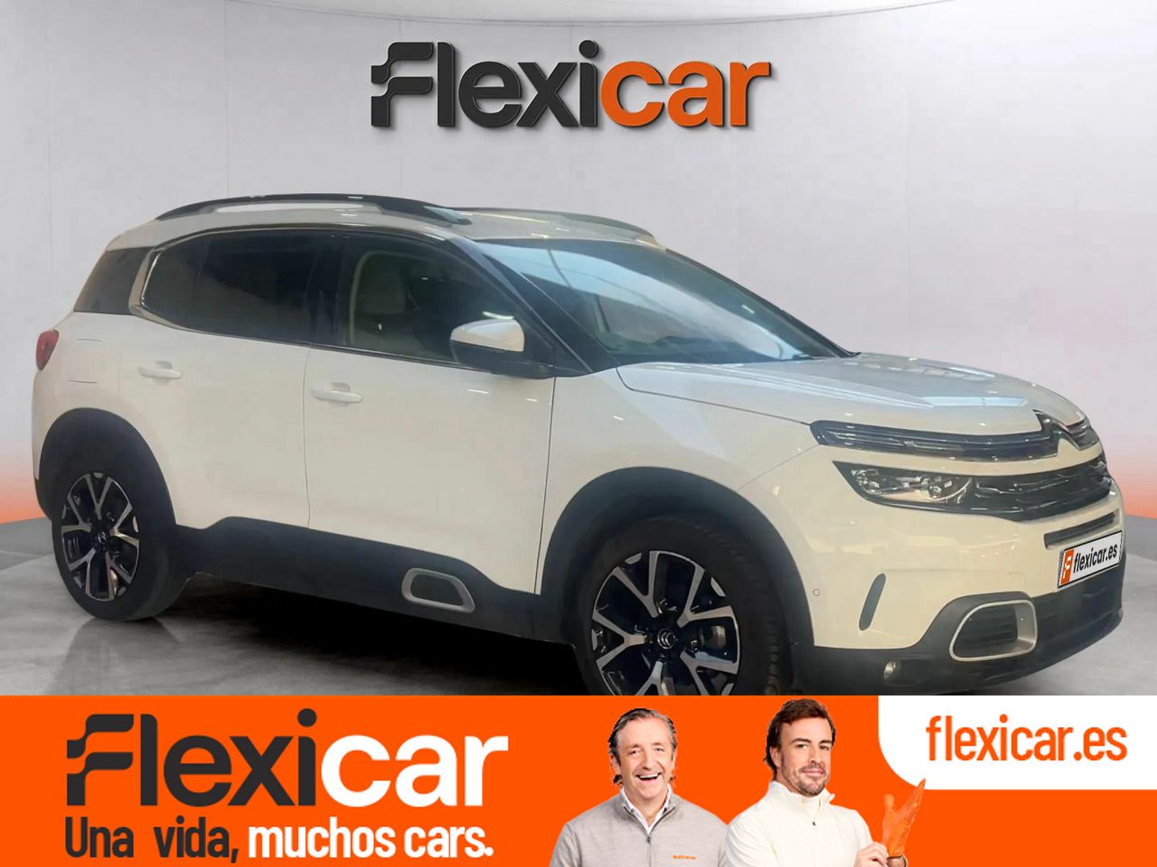 Foto citroën c5 aircross 2020 /