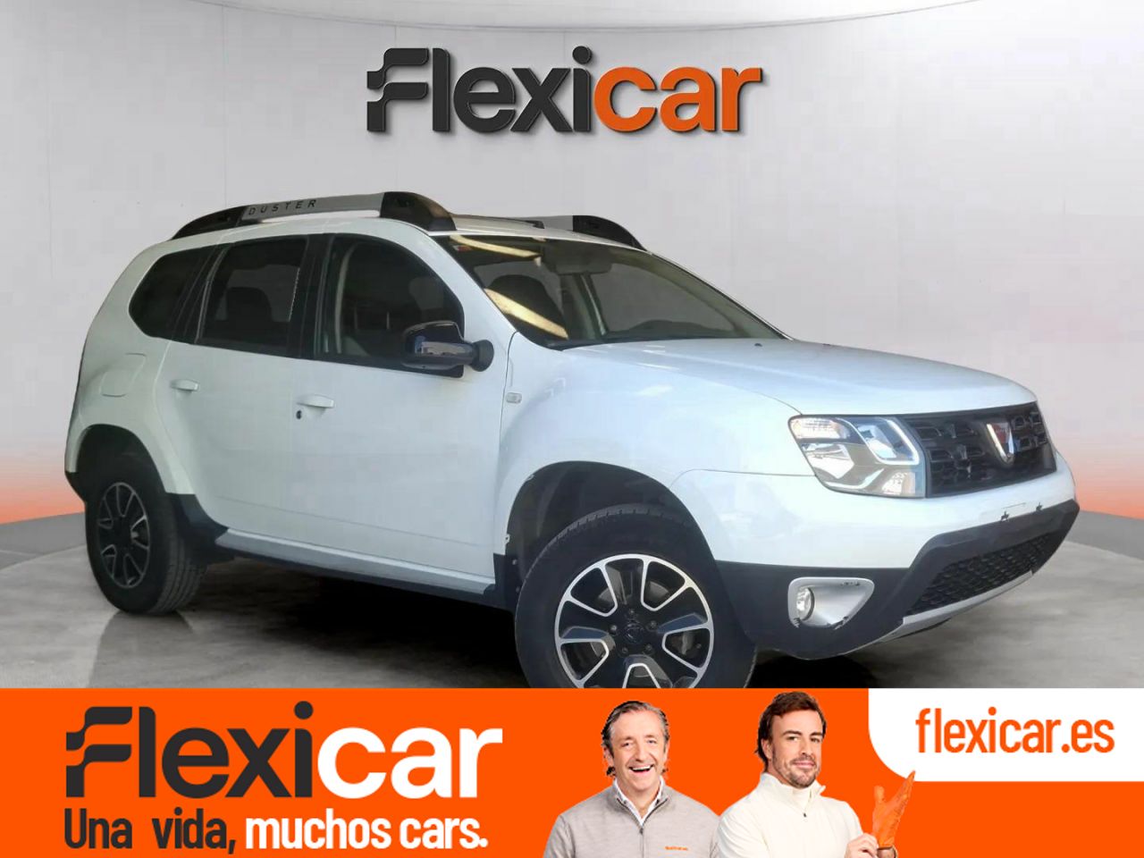 Foto dacia duster 2017 /