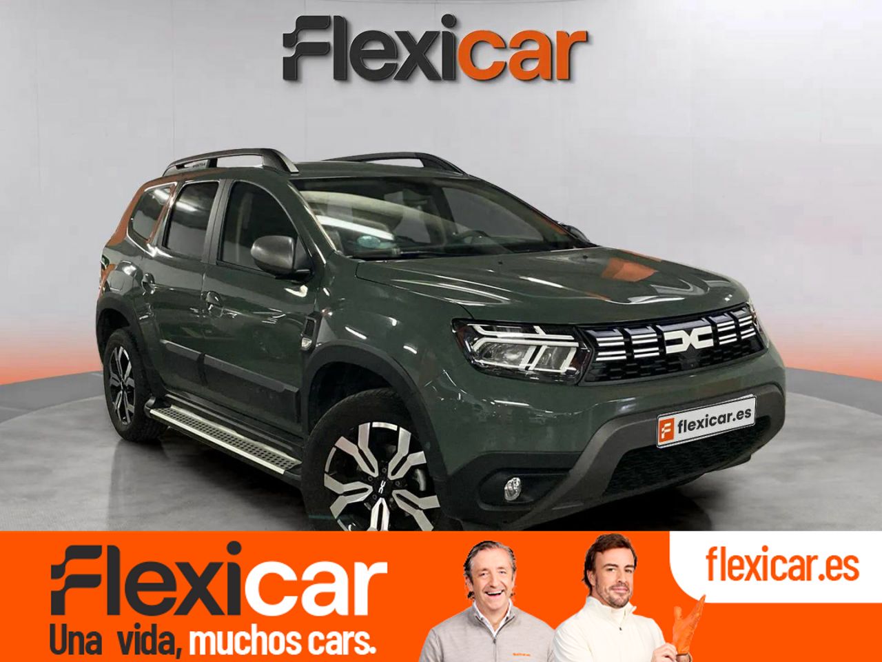 Foto dacia duster 2023 /