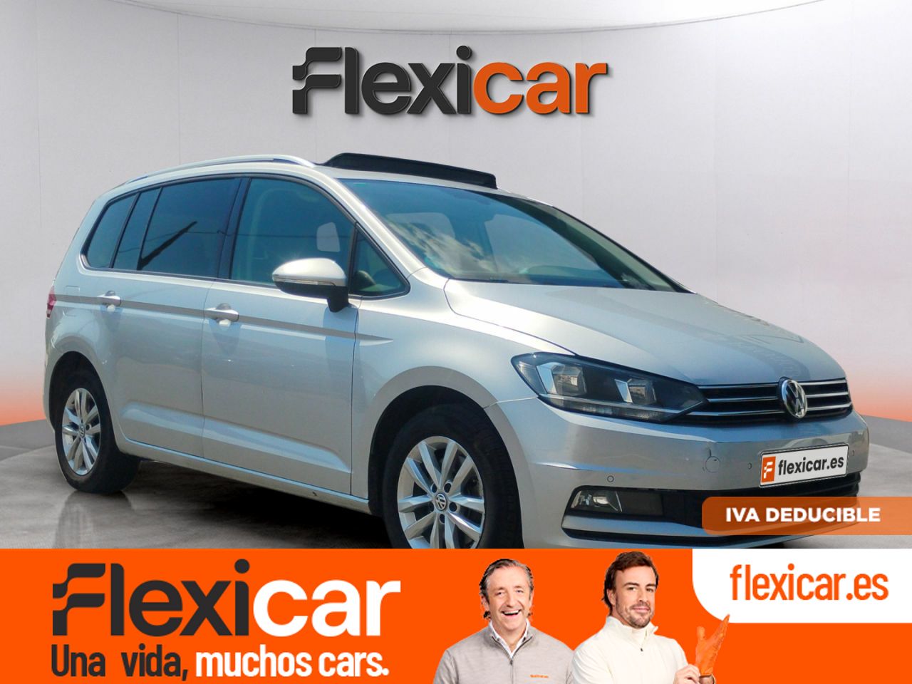 Foto volkswagen touran 2019 /