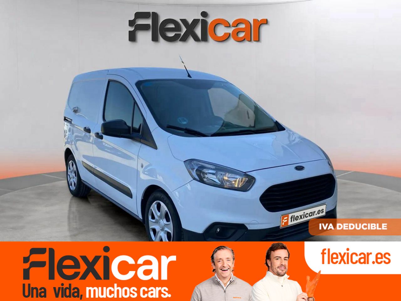 Foto ford transit courier 2021 /