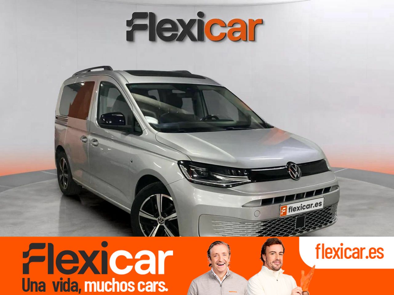 Foto volkswagen caddy 2021 /
