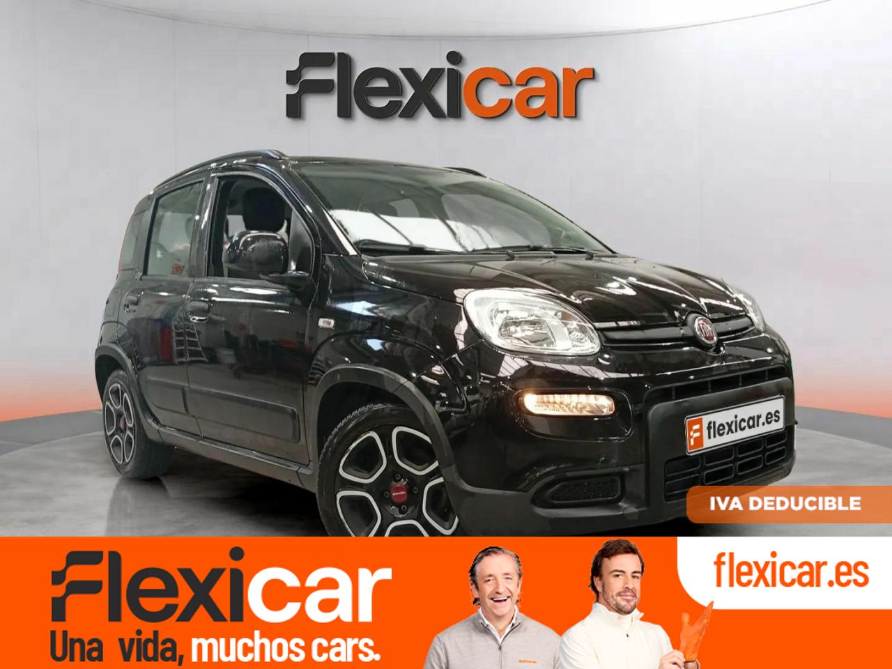 Foto fiat panda 2022 /