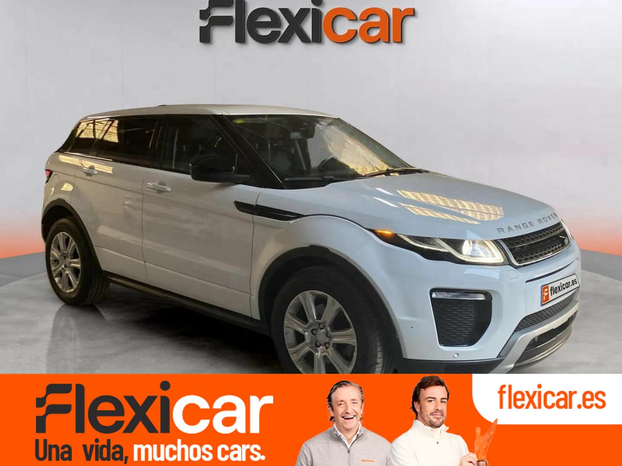 Foto land-rover range rover evoque 2017 /