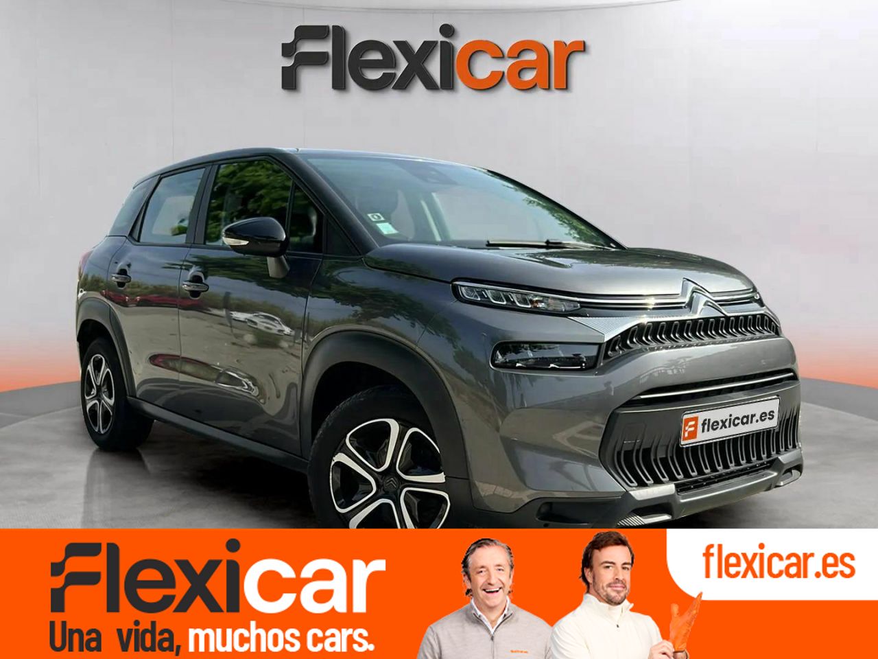 Foto citroën c3 aircross 2022 /
