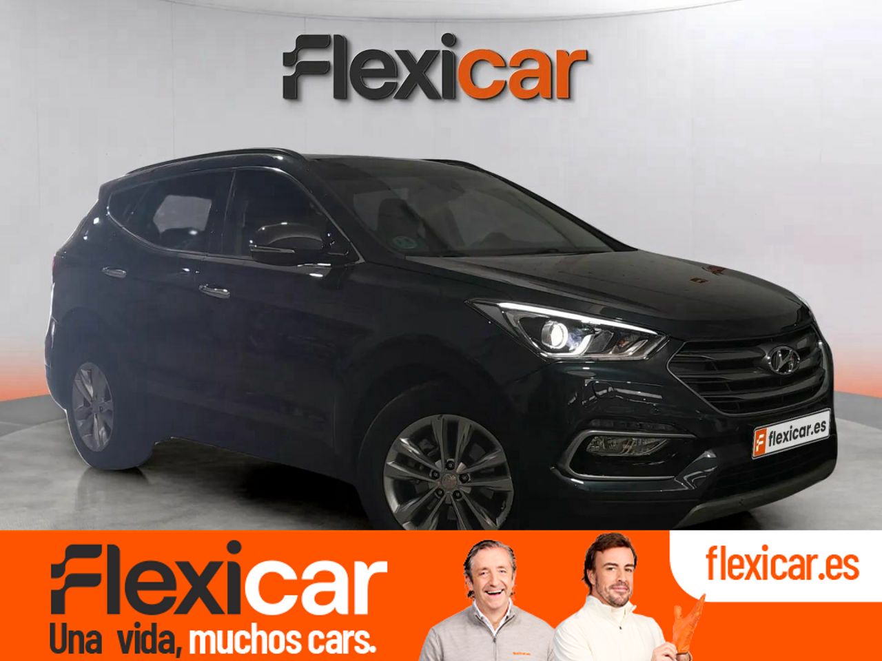 Foto hyundai santa fe 2017 /