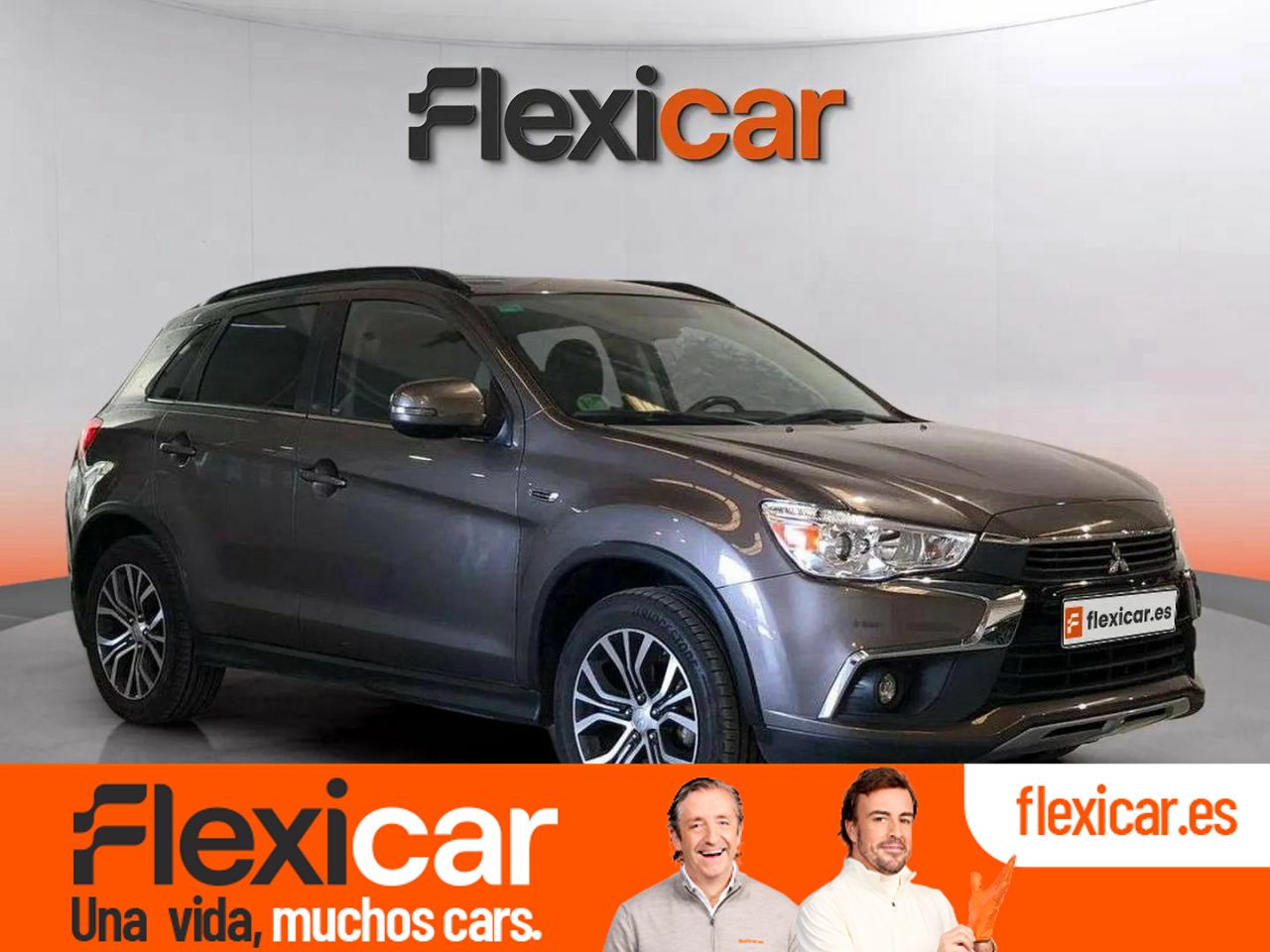 Foto mitsubishi asx 2017 /