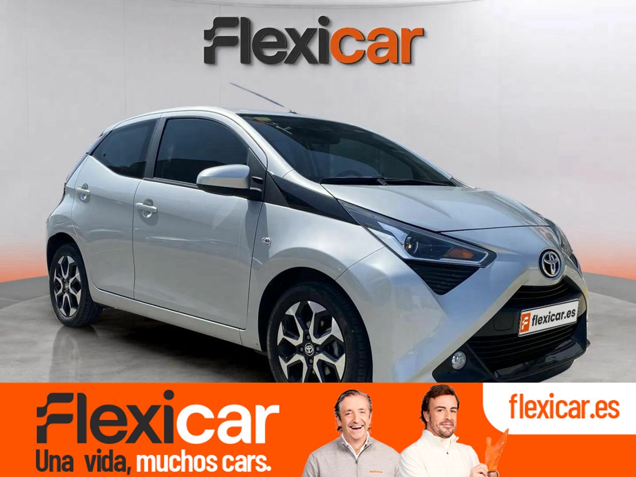 Foto toyota aygo 2019 /