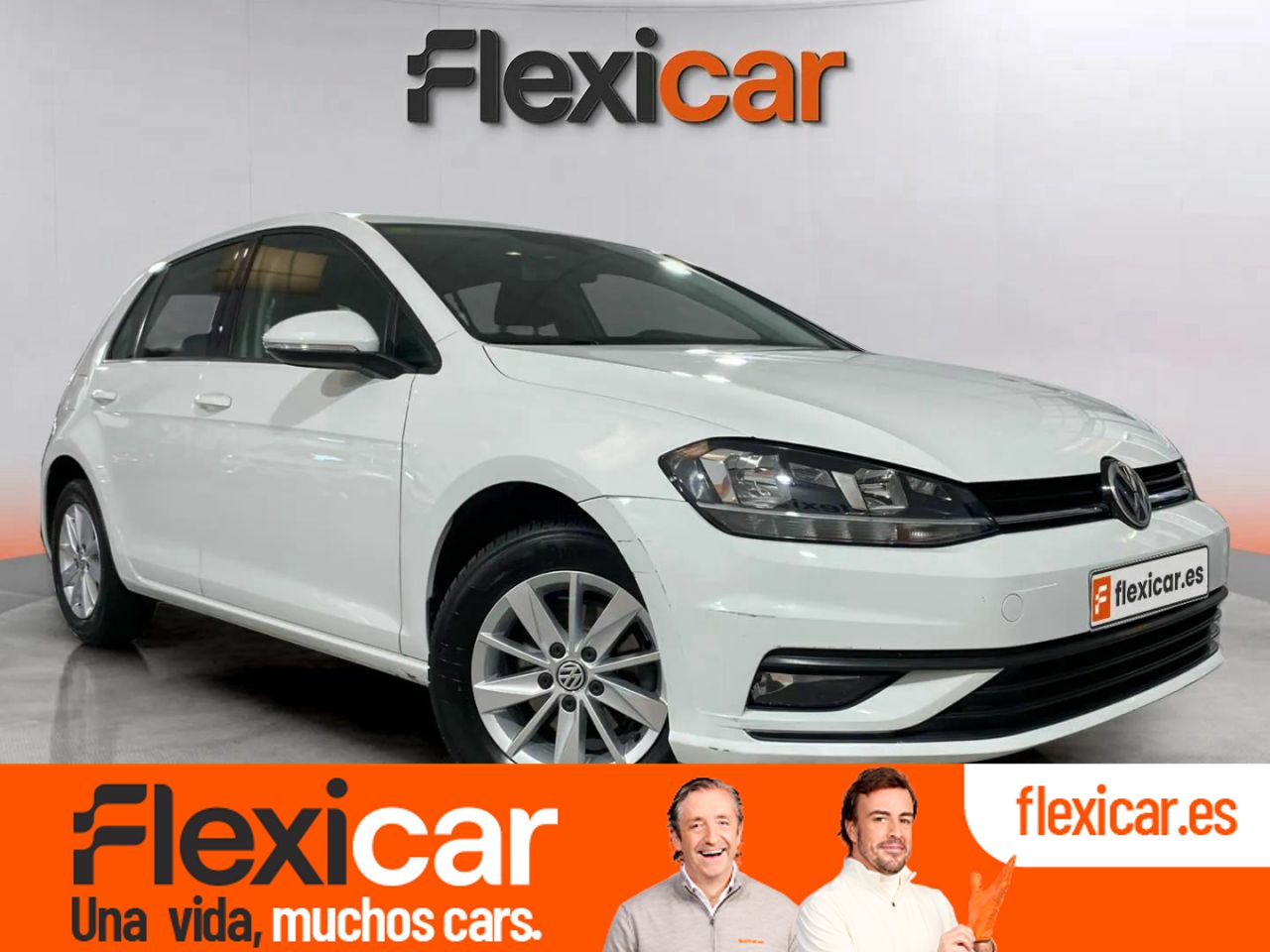 Foto volkswagen golf 2018 /
