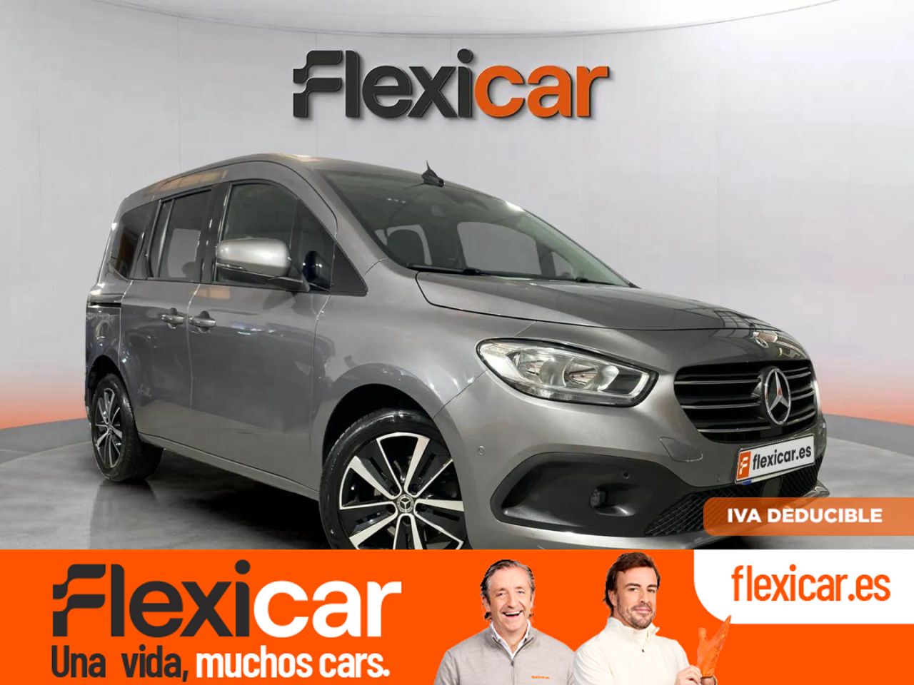 Foto mercedes clase t 2023 /