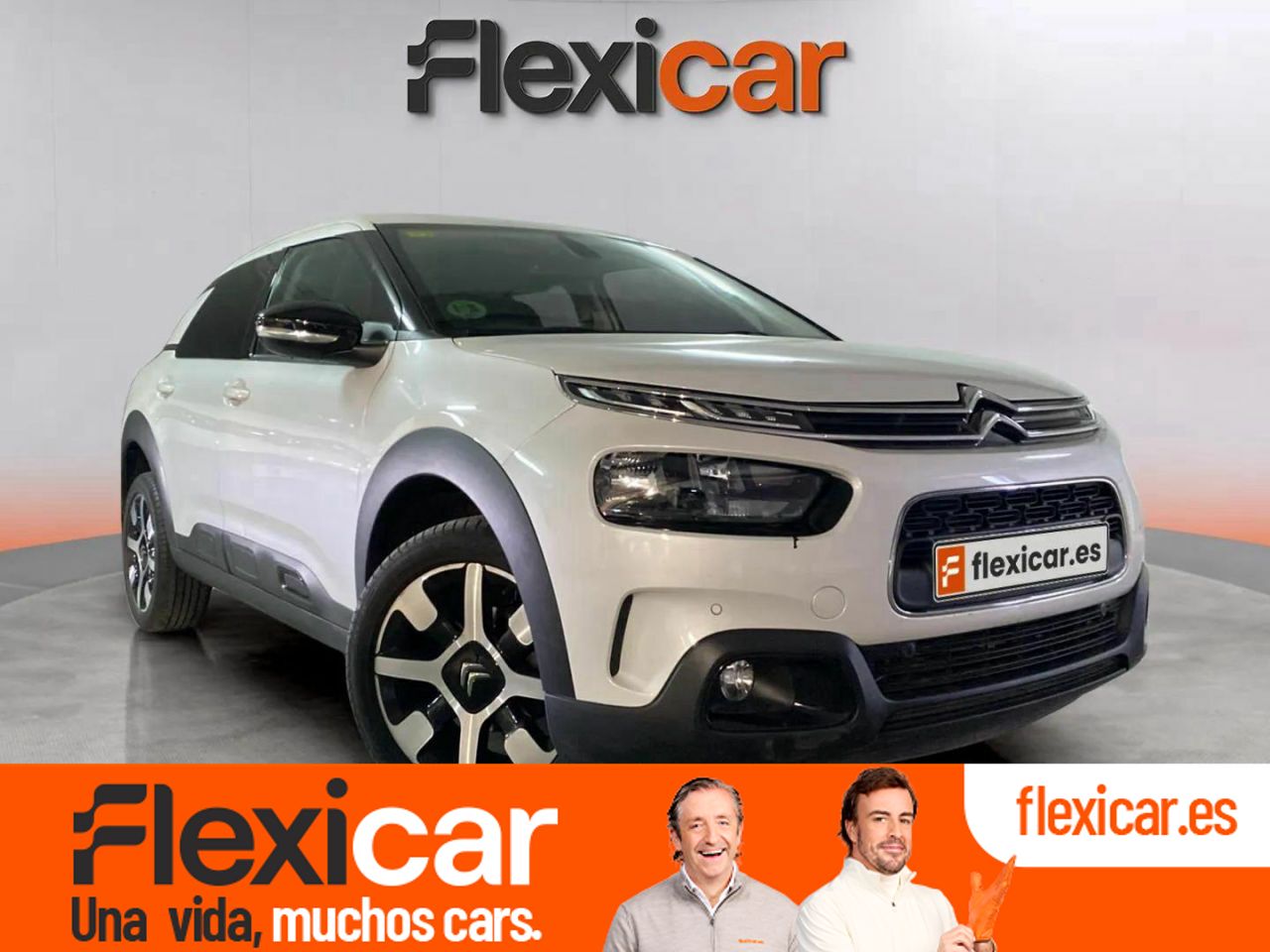 Foto citroën c4 cactus 2018 /