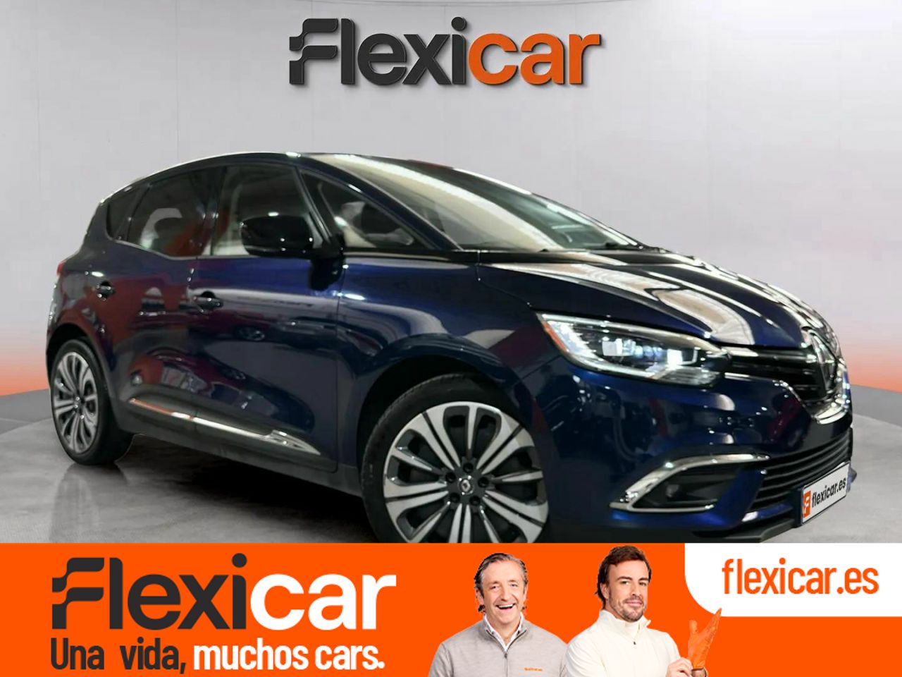 Foto renault scénic 2021 /