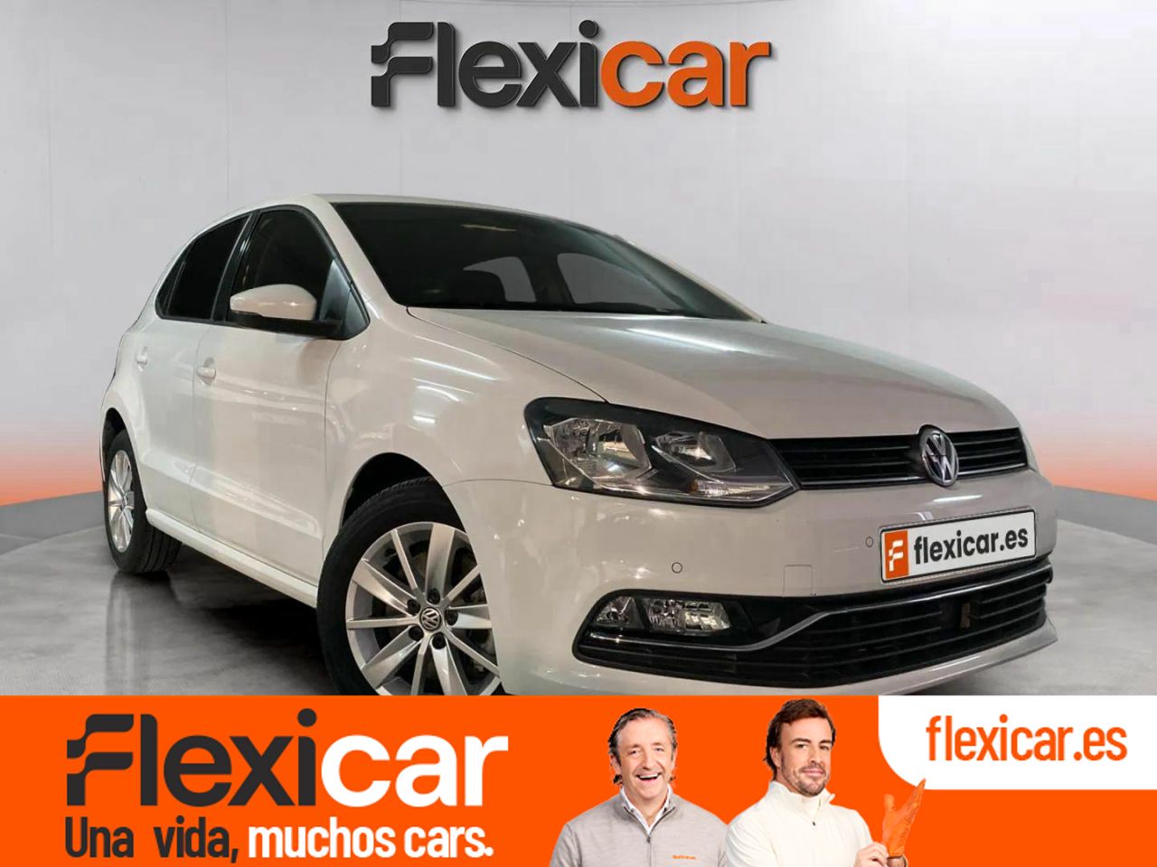 Foto volkswagen polo 2015 /