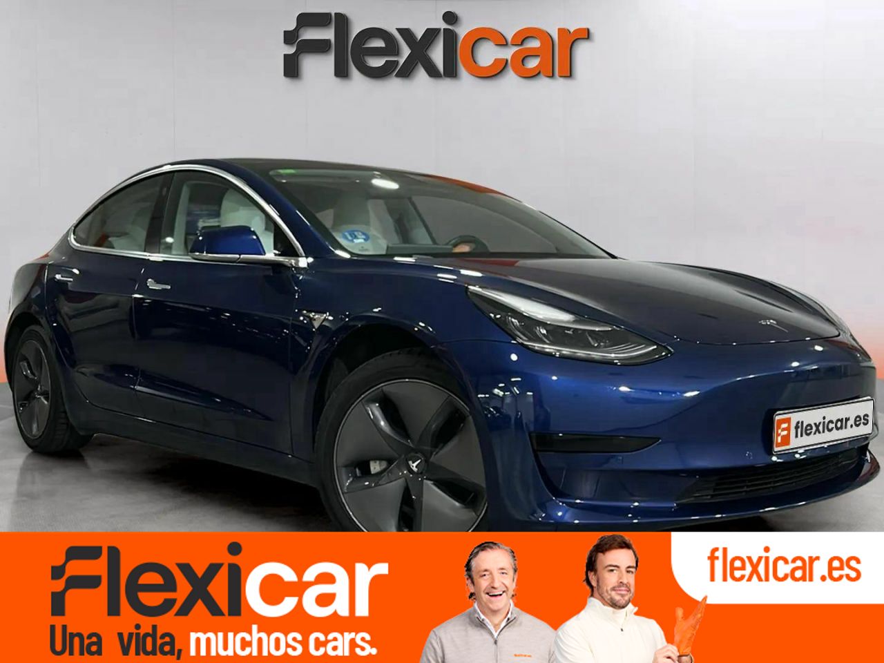 Foto tesla model 3 2019 /