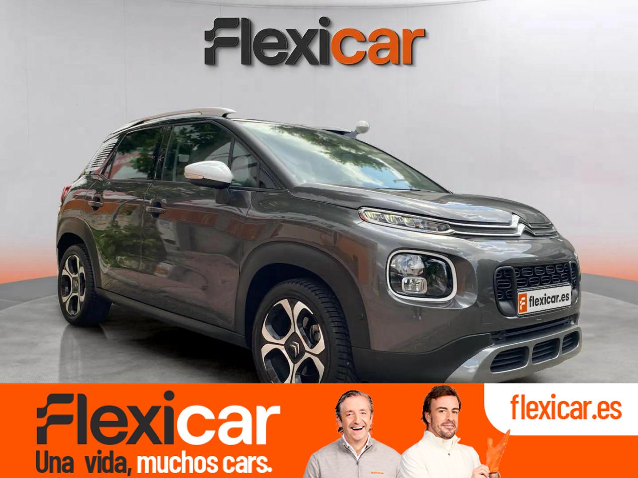Foto citroën c3 aircross 2021 /