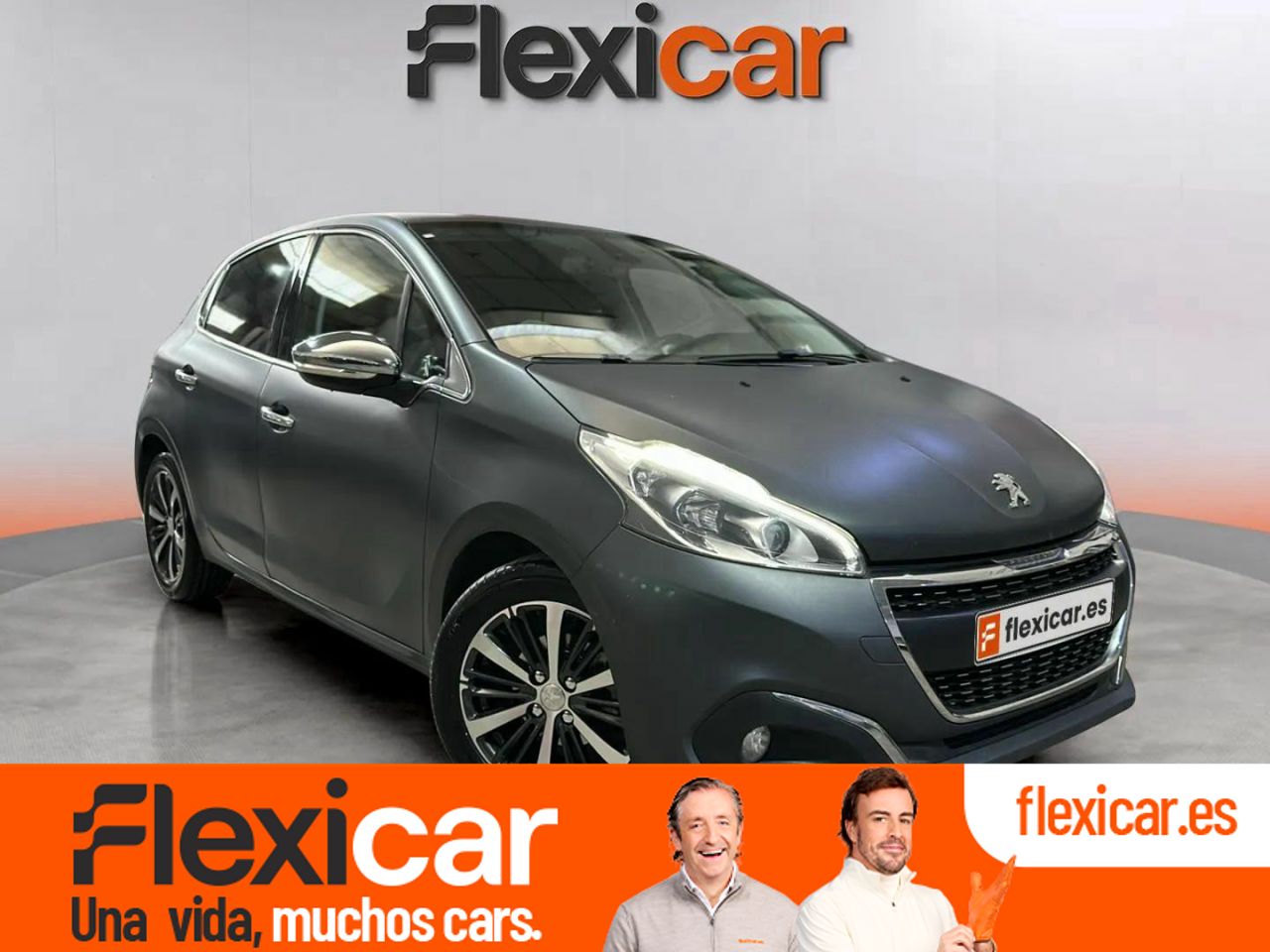 Foto peugeot 208 2017 /