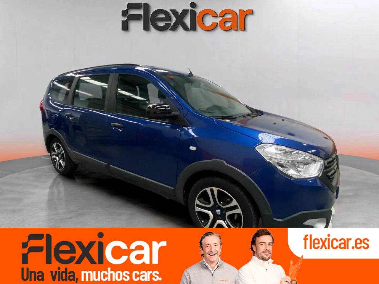 Foto dacia lodgy 2021 /
