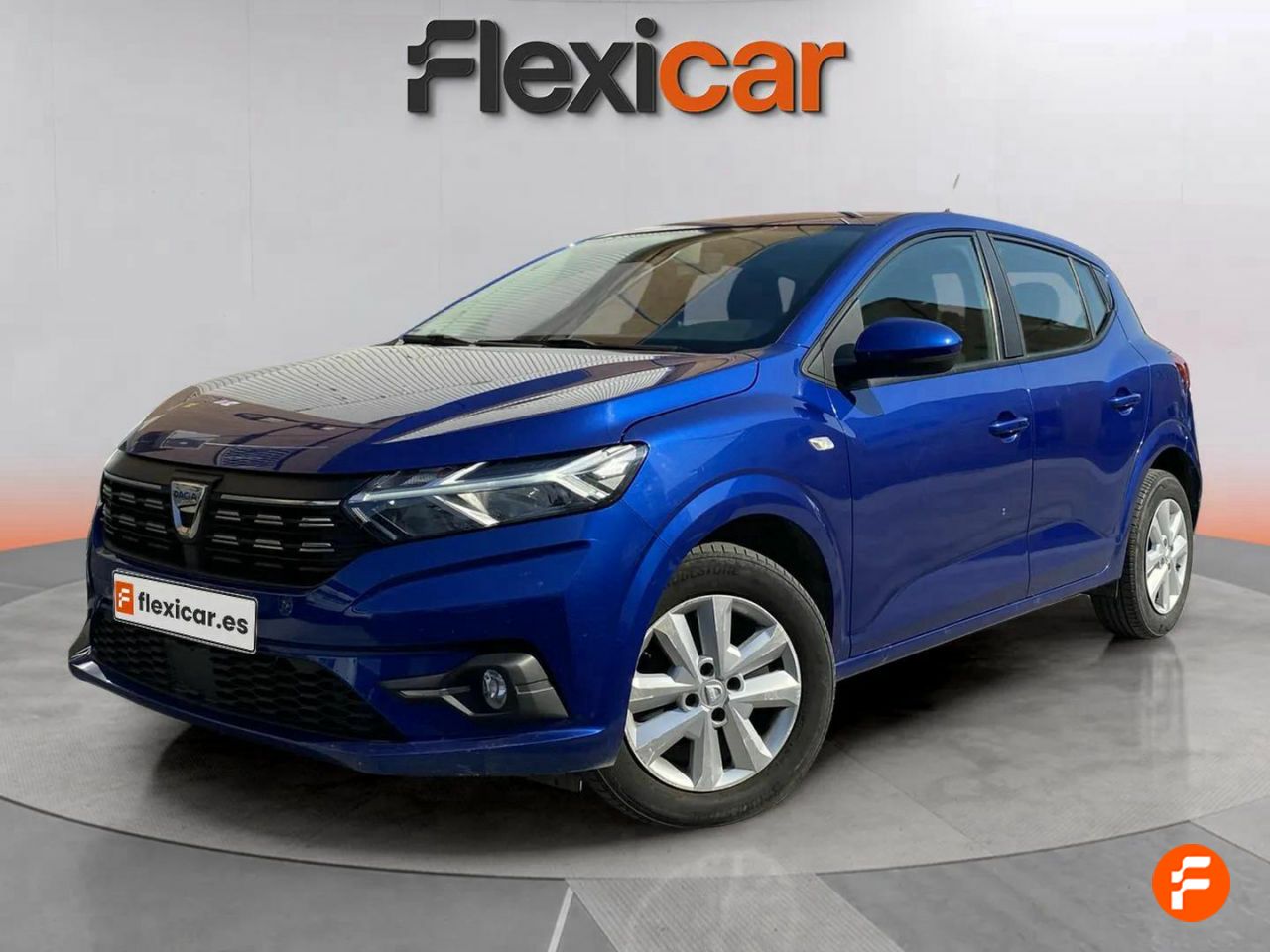 dacia sandero 2022 / foto grande (3)
