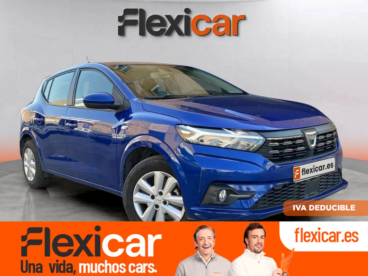 Foto dacia sandero 2022 /