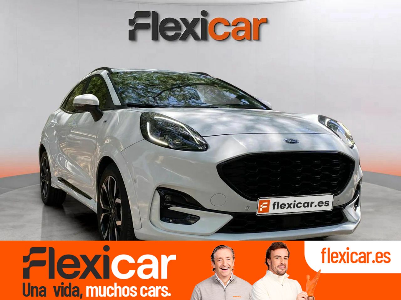 Foto ford puma 2022 /