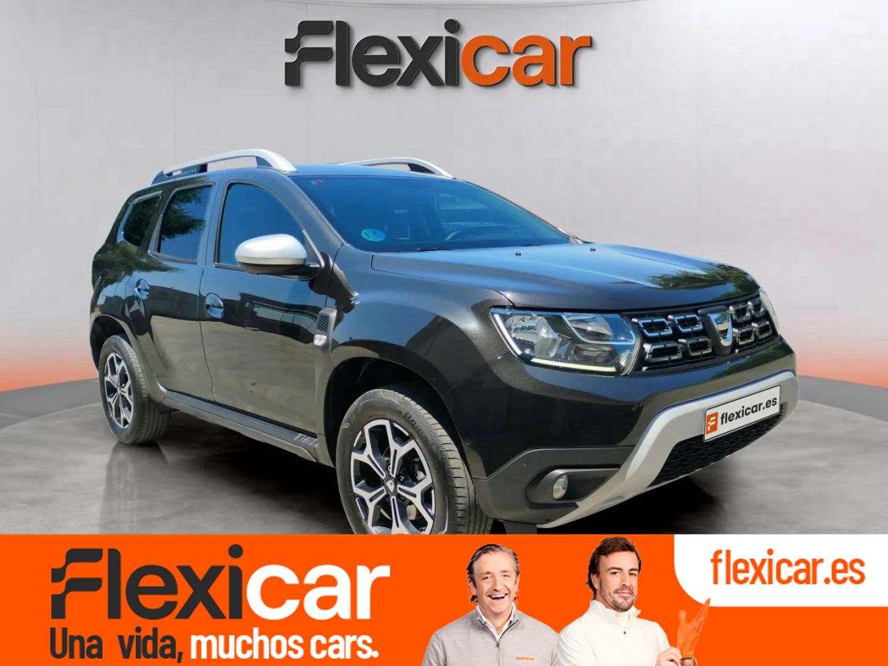 Foto dacia duster 2021 /
