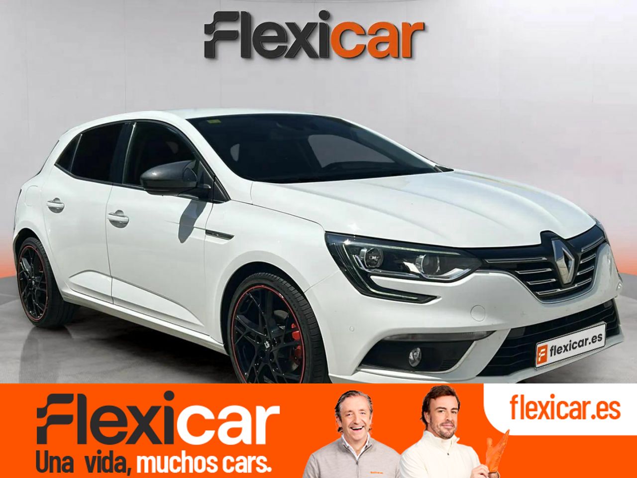 Foto renault megane 2016 /