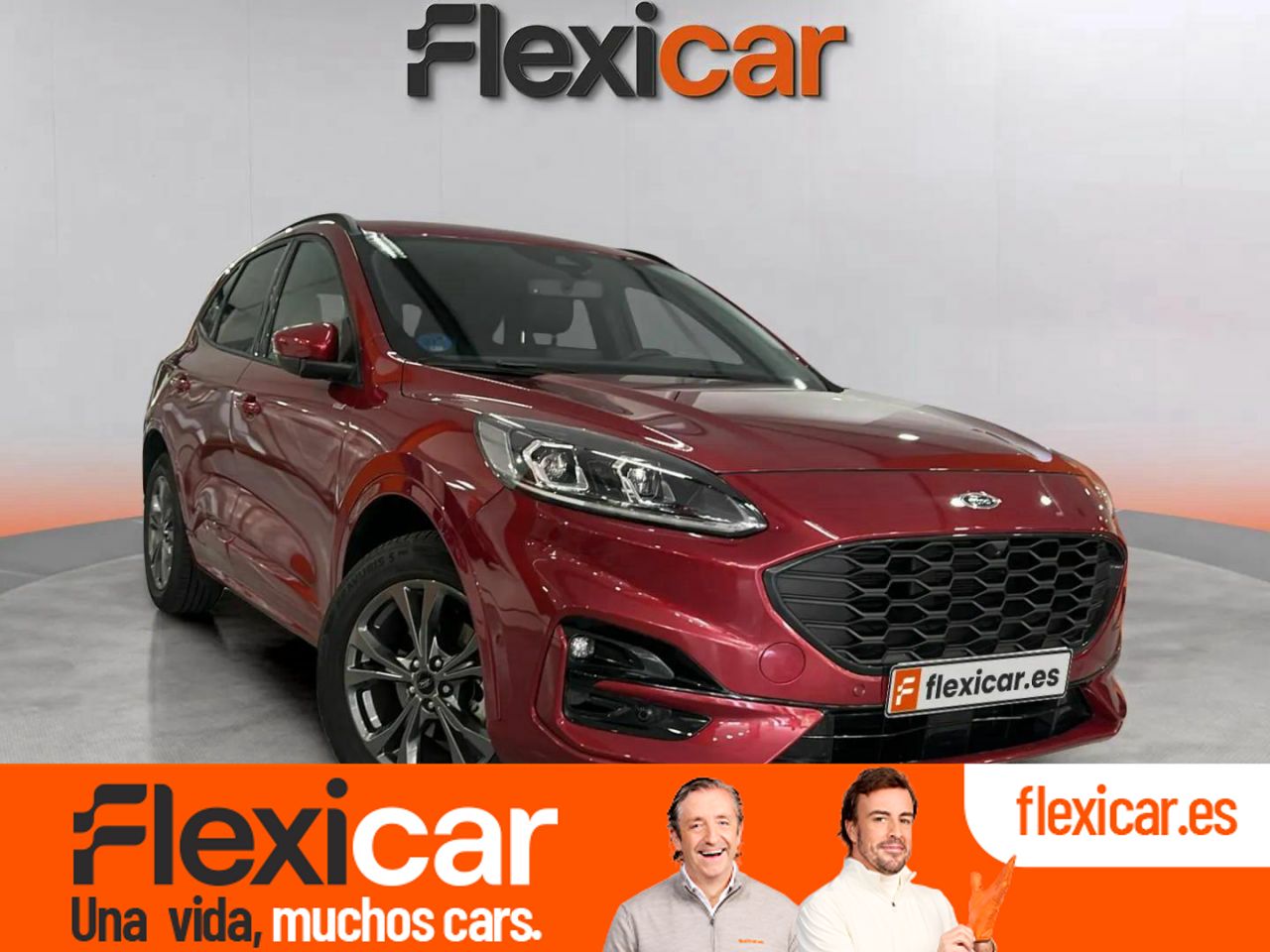 Foto ford kuga 2022 /