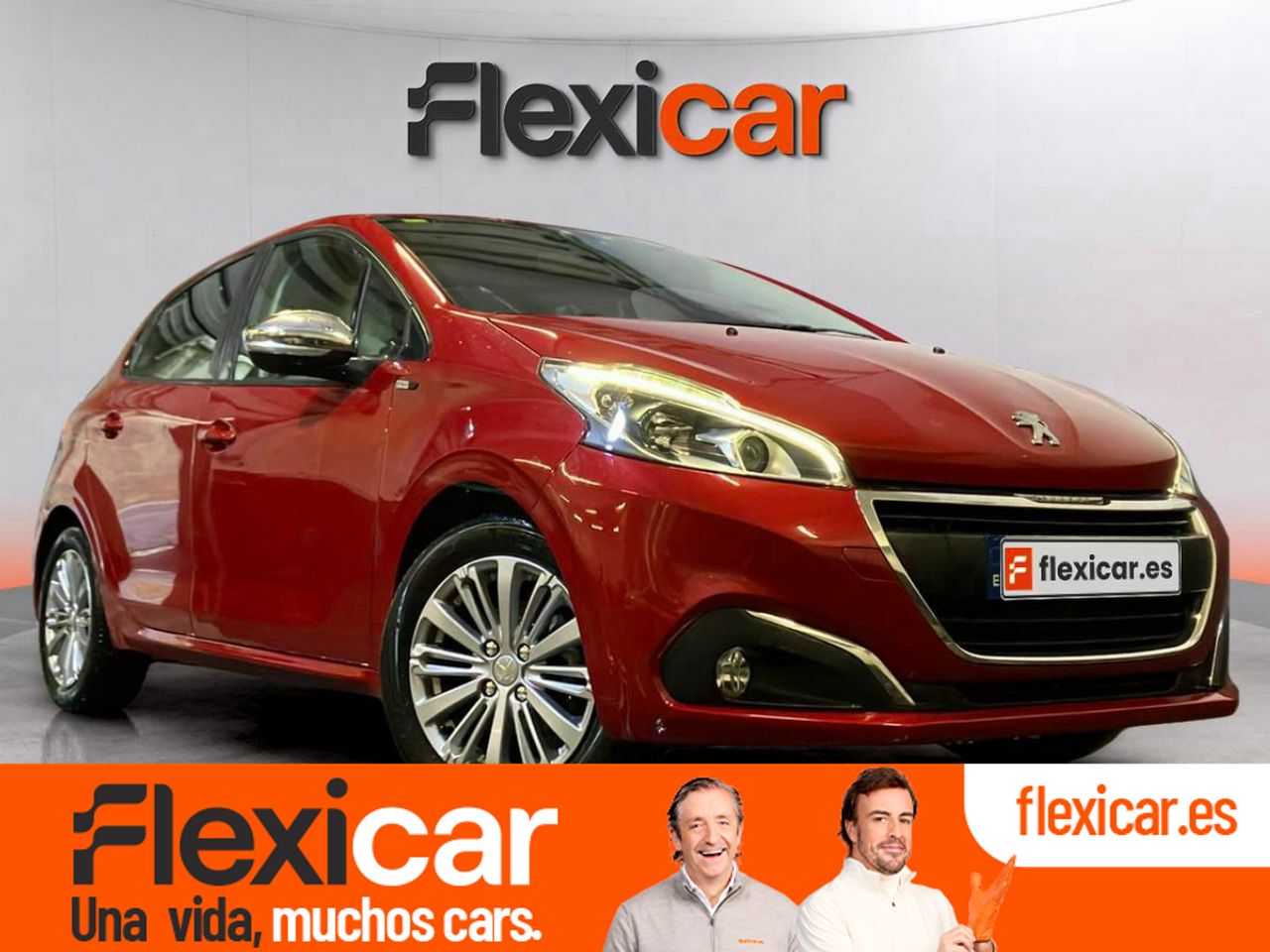 Foto peugeot 208 2016 /