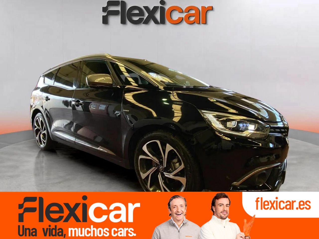 Foto renault grand scénic 2016 /