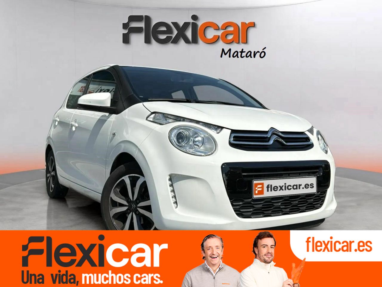 Foto citroën c1 2021 /