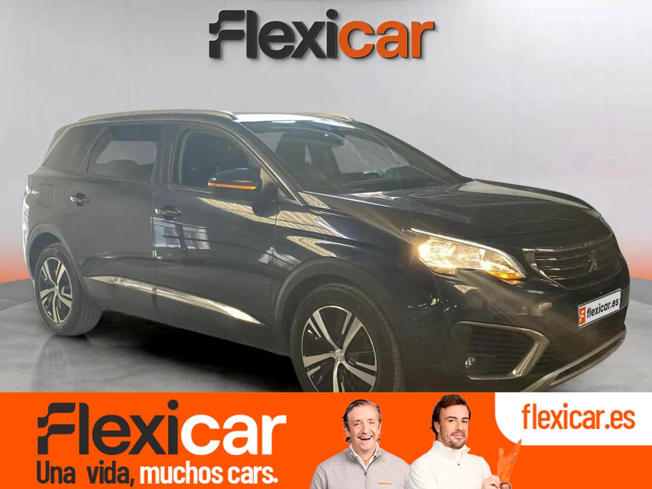 Foto peugeot 5008 2018 /