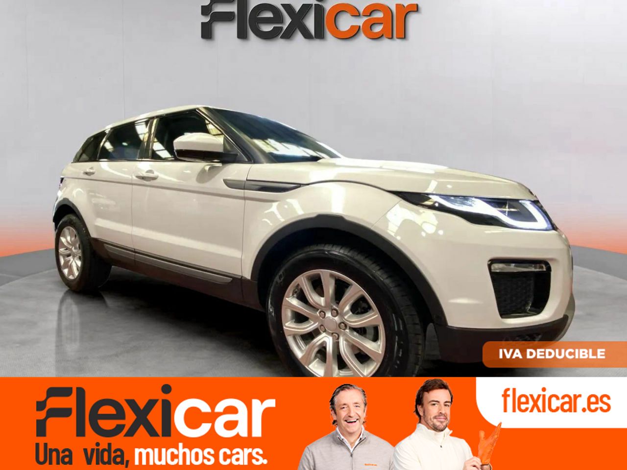 Foto land-rover range rover evoque 2018 /