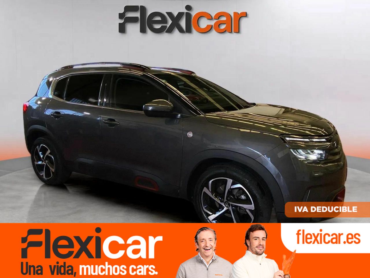 Foto citroën c5 aircross 2022 /