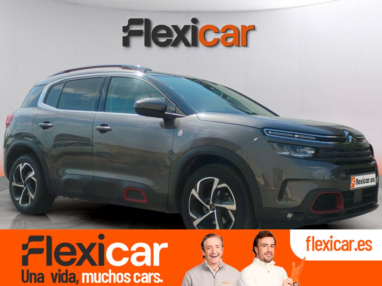 Foto citroën c5 aircross 2021 /