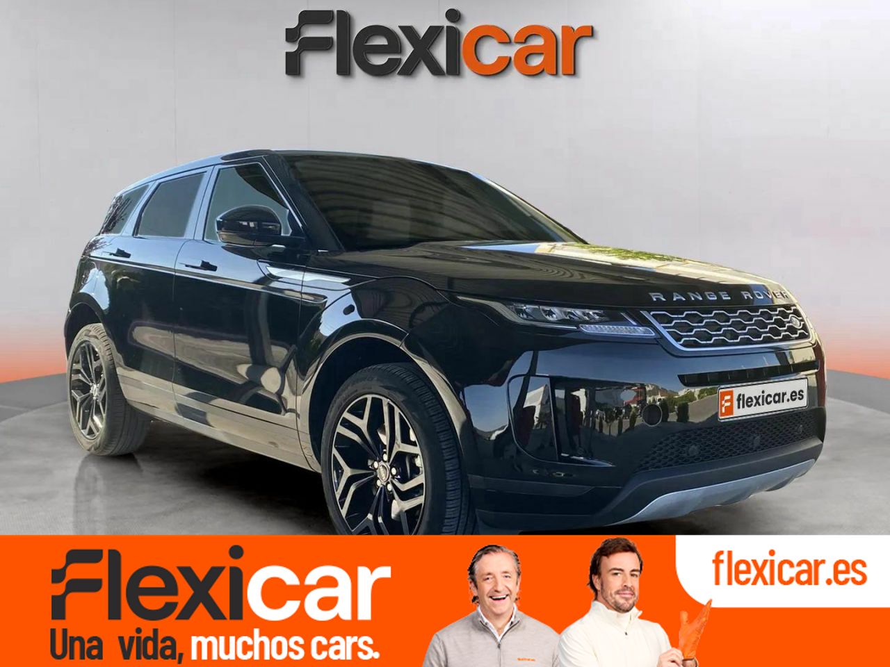 Foto land-rover range rover evoque 2019 /