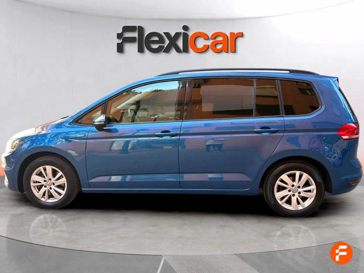 volkswagen touran 2020 / foto grande (3)