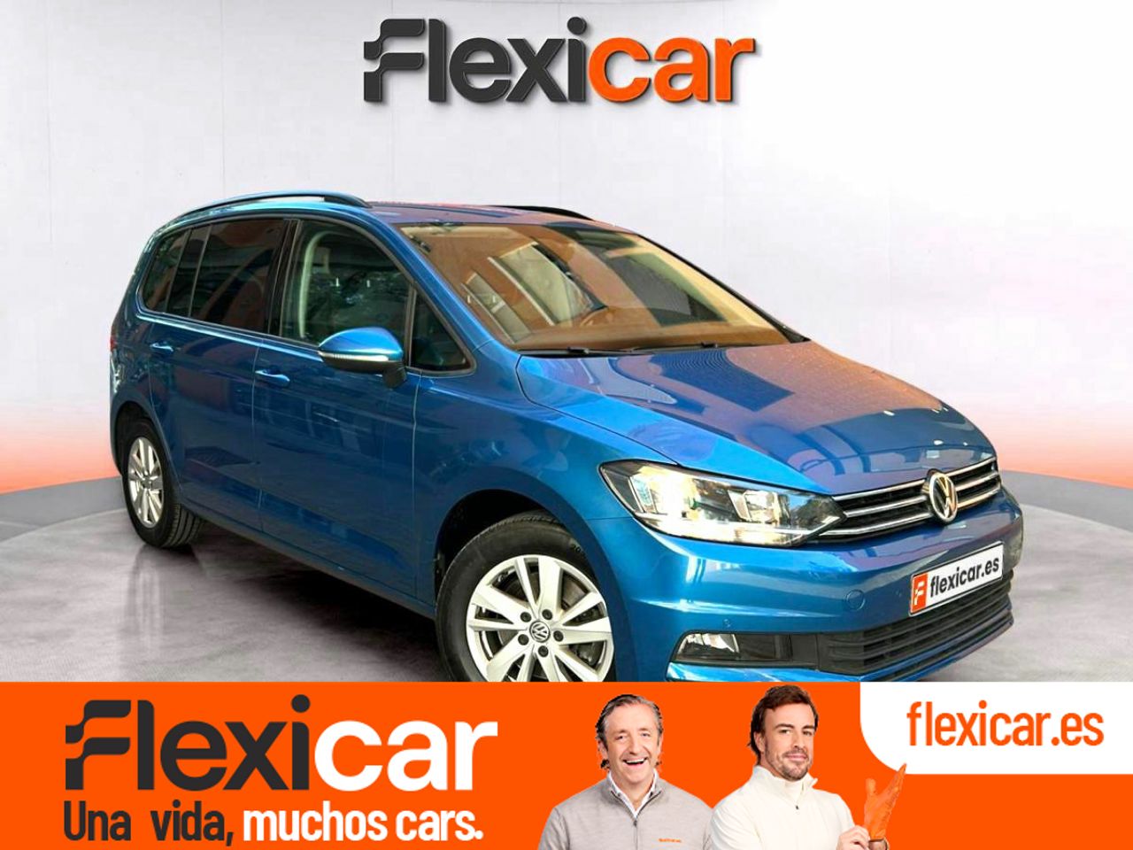 Foto volkswagen touran 2020 /