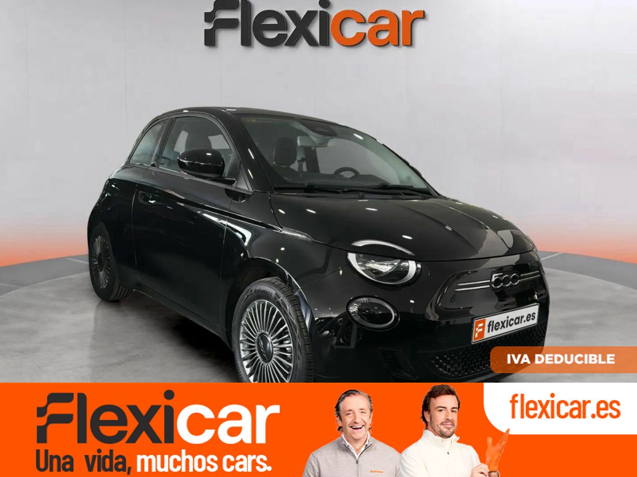 Foto fiat 500 2022 /