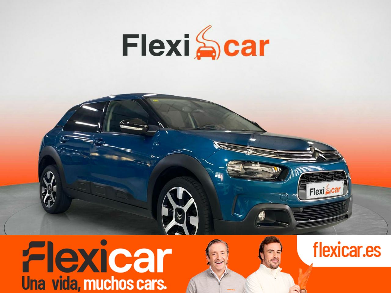 Foto citroën c4 cactus 2018 /
