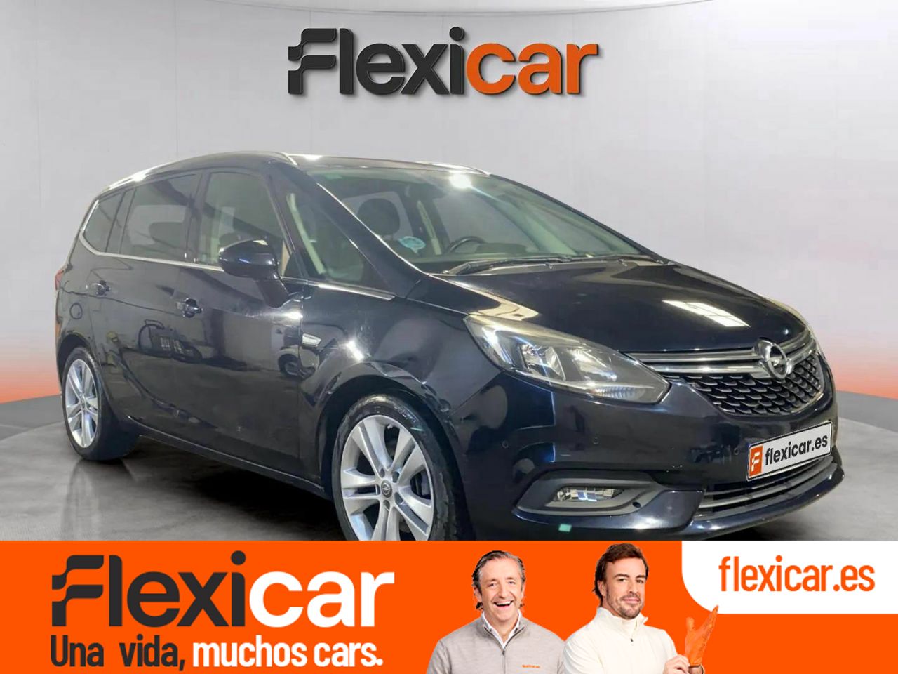 Foto opel zafira tourer    2019 /