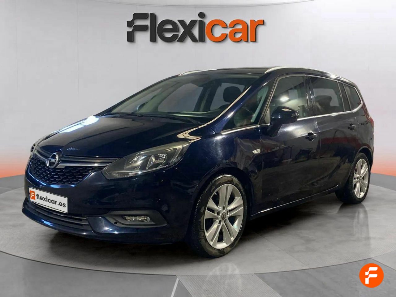 opel zafira tourer    2019 / foto grande (3)